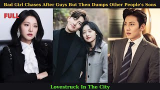 Bad Girl Chases After Guys But Then Dumps Other People's Sons | Recap Movie Korea