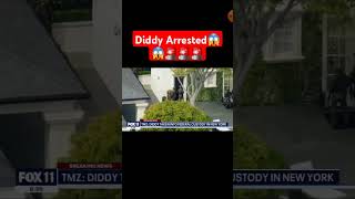 Diddy Arrested! #diddyarrested