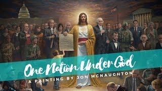 One Nation Under God - Jon McNaughton