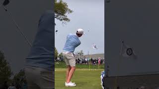 How to hit a flop shot with Ben Griffin