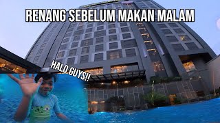 WAKTUNYA BERENANG SETELAH KE MUSEUM ANGKUT!! HOTEL GRAND MERCURE MALANG