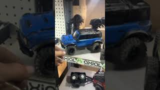 Axial SCX24 Dodge Power Wagon Tire Switch