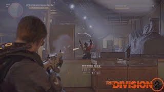 Never Ending Gun Fights | The Division 2 |  EP.6