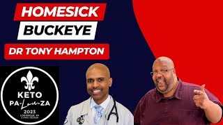 Keto Pa LOU Za Highlights | Dr Tony Hampton