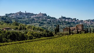 La storia della denominazione "Vino Nobile di Montepulciano" - Seminario didattico Fisar