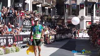 UTMB : L'Ultra Trail du Mont-Blanc 2015