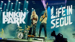 Linkin Park - Live in Seoul 2024 FULL SHOW 4K | From Zero World Tour with Emily Armstrong