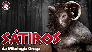 Mitologia Grega - Os Sátiros