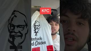 KFC #mukbang #foodreview #shorts