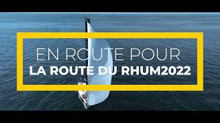 A L'AVEUGLE  CAP POUR LA ROUTE DU RHUM