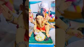 Ganpati bappa morya #shorts #ganpati #ganesh #trending