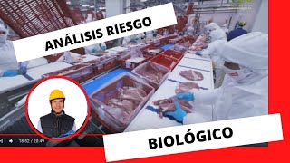 Gestion del riesgo biologico en industria de carnicos