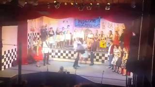 Nifty Fifties - Mountain Harmony Show Choir