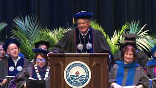 FAU Spring 2023 Commencement - Manny Medina