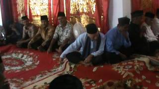 Baralek gadang - Marapulai 3 (part 5) #wedding dr. Detje Berqueen Wilson & Galih Primanda. ST