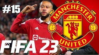 I SOLD HIM... - FIFA 23 Manchester United Career Mode EP15