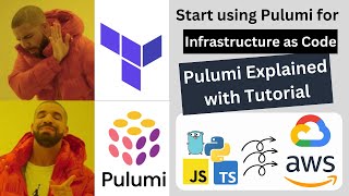 Start IAC with Pulumi | IAC with Python/JavaScript/Golang | Web Development | DevOps | Cloud-Native