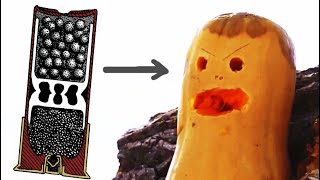 Get SQUASHED - 12 Gauge vs Evil Butternut Squash