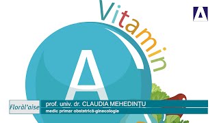 Beneficiile vitaminei A pentru sanatatea femeilor