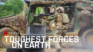 Official Trailer | Toughest Forces on Earth | NETFLIX