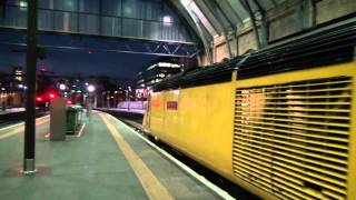 43062 and 43014 at Kings Cross