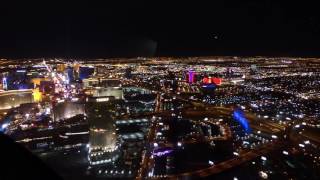 Helicopter flight in Las Vegas