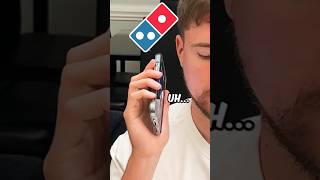 Tipped A Pizza Delivery Driver A Car#shortvideo