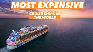 Top 10 Best Most Luxurious Cruise Ships in the World 2023 - Celebrity Cruise Vacations Cruise Ships