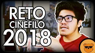 RETO CINÉFILO 2018 | Ft. UrbVic