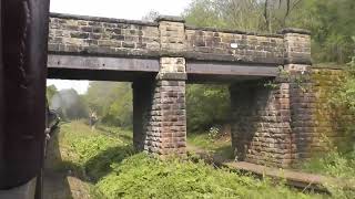 4079 Pendennis Castle Churnet Valley May 2024