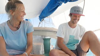 Q&A Sailing in Corona times #DayVlog52