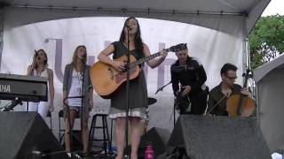 Tara MacLean - Long Time Sun (Lilith Fair 2010, TO)