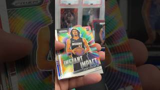 2023-24 Panini Prizm🔥RC JAIME JAQUEZ JR insert Instant Impact #miamiheathighlights