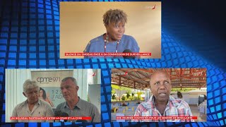 Onews Guadeloupe  le Jt de Canal 10