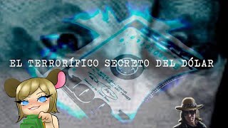 DROSS presenta: El terrorífico secreto del dólar | reaccionando a DROSS