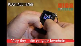 The World's Smallest Portable Gaming Device You Can Buy In 2018