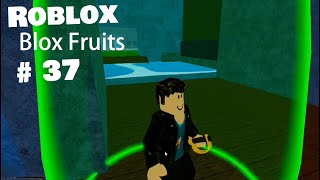 Roblox Blox Fruits #037 | Let's Play | Game