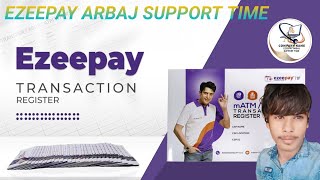 Keep Every Transaction Record with Ezeeepay Transaction Register | AePS Transaction