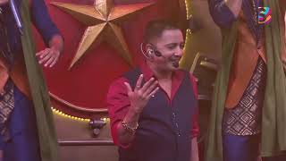 Catch a glimpse of Sukhwinder Singh perform on sets "Dil Hai Hindustani"