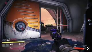 Destiny Hunter Revolver ACTION PVP