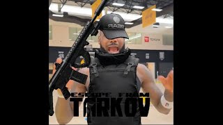 LeBron James, Scream if You Love Tarkov