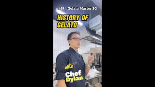 69 History of Gelato