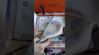 Unboxing Hermes #asmr #unboxing #designer #shopping