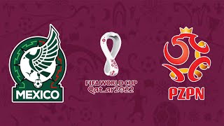 World Cup 2022 psp México vs Polonia