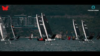 Liberty Bitcoin Cup at Foiling Week