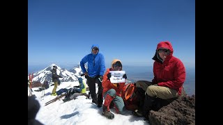 South Sister, Oregon Jun 3 2023