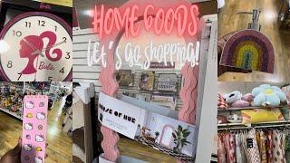 HOME GOODS NEW FINDS | HOME DECOR | SHOP WITH ME | LET'S GO SHOPPING