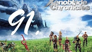 Let's Play Xenoblade Chronicles [1080p][91] - Fallen Arm (3)