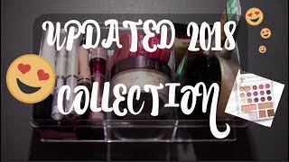 MY SMALL MAKEUP COLLECTION (UPDATED)