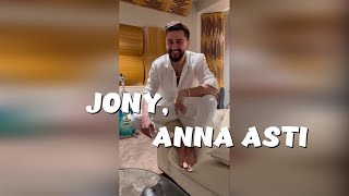 JONY & ANNA ASTI - Как любовь твою понять?